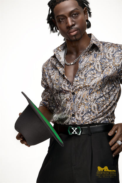 Rodriguez Silikon Sexdoll