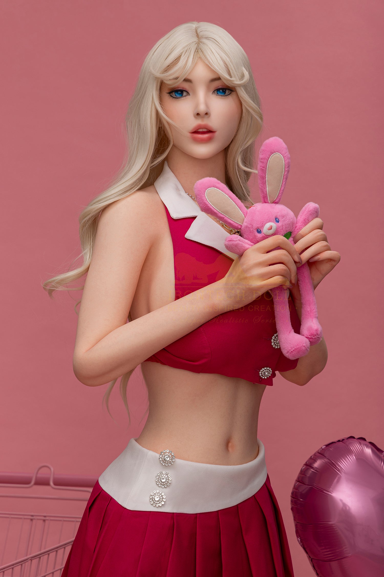 Vanessa Silicone Sex Doll