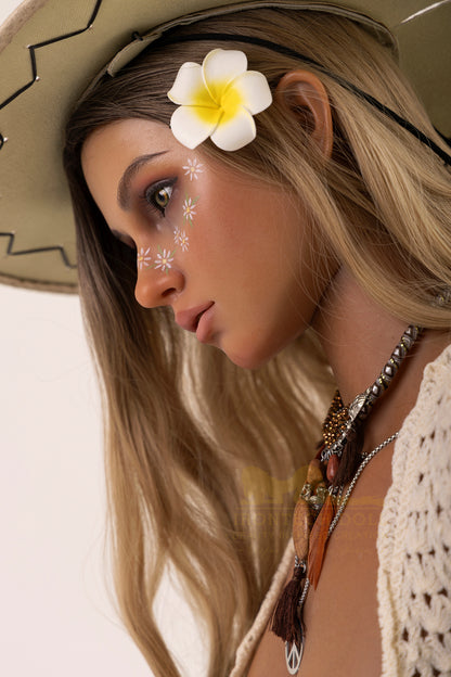 Tina Silicone Sex Doll