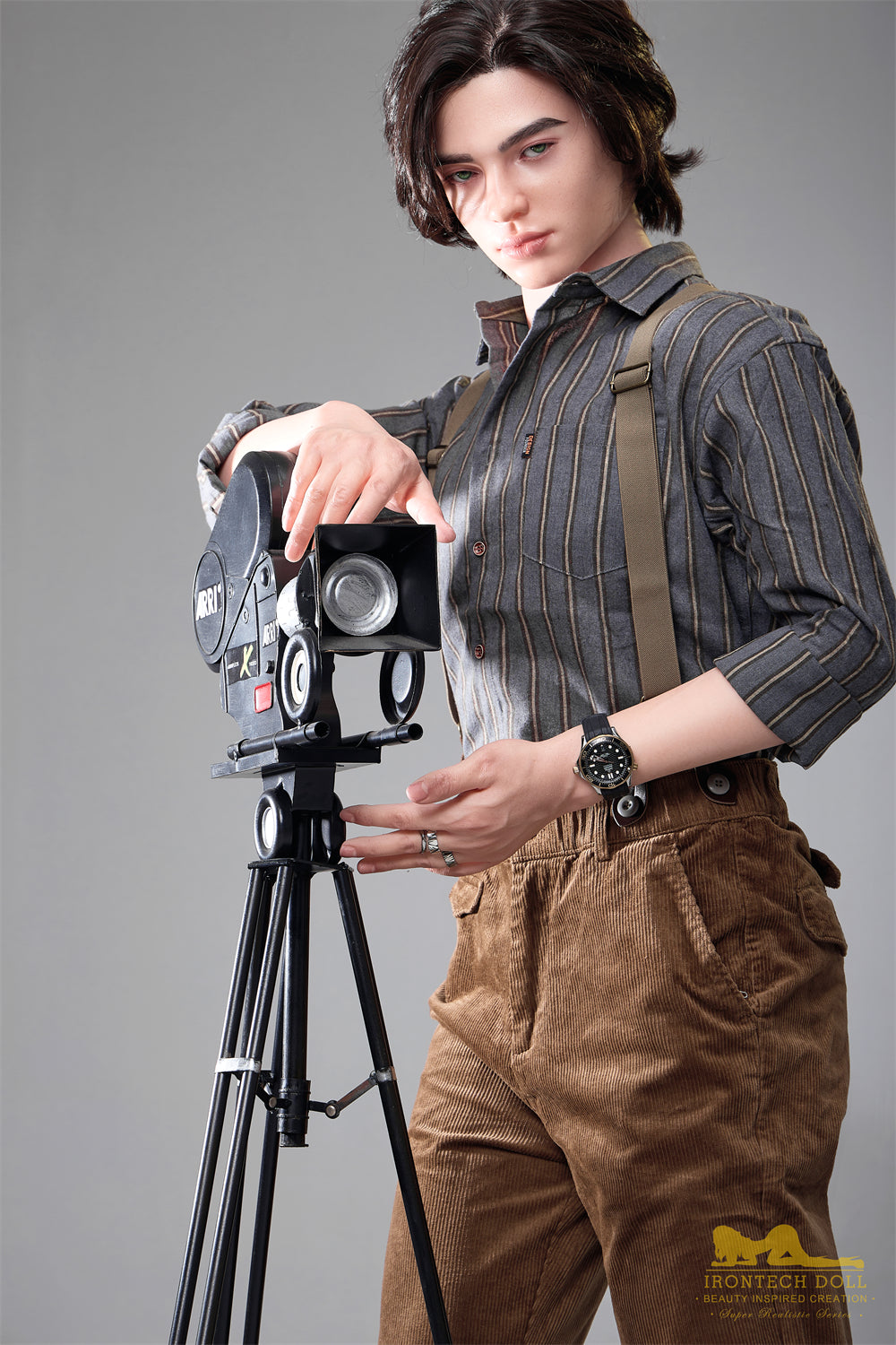 Lucas Silikon Sexdoll