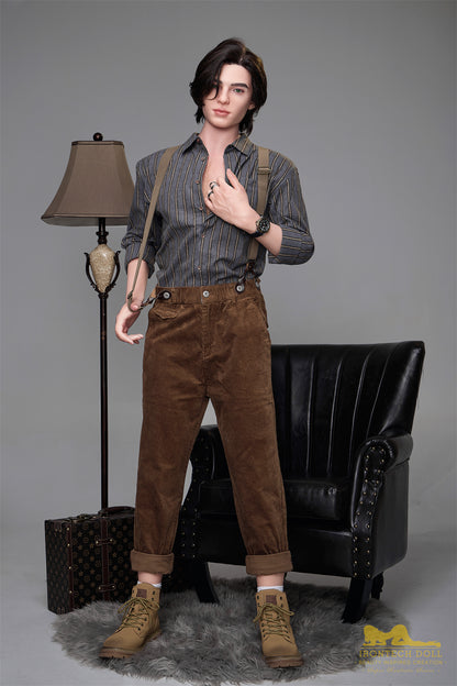 Lucas Silikon Sexdoll