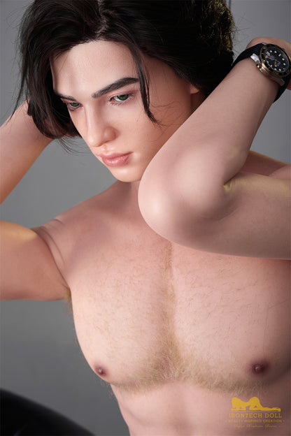 Lucas Silikon Sexdoll