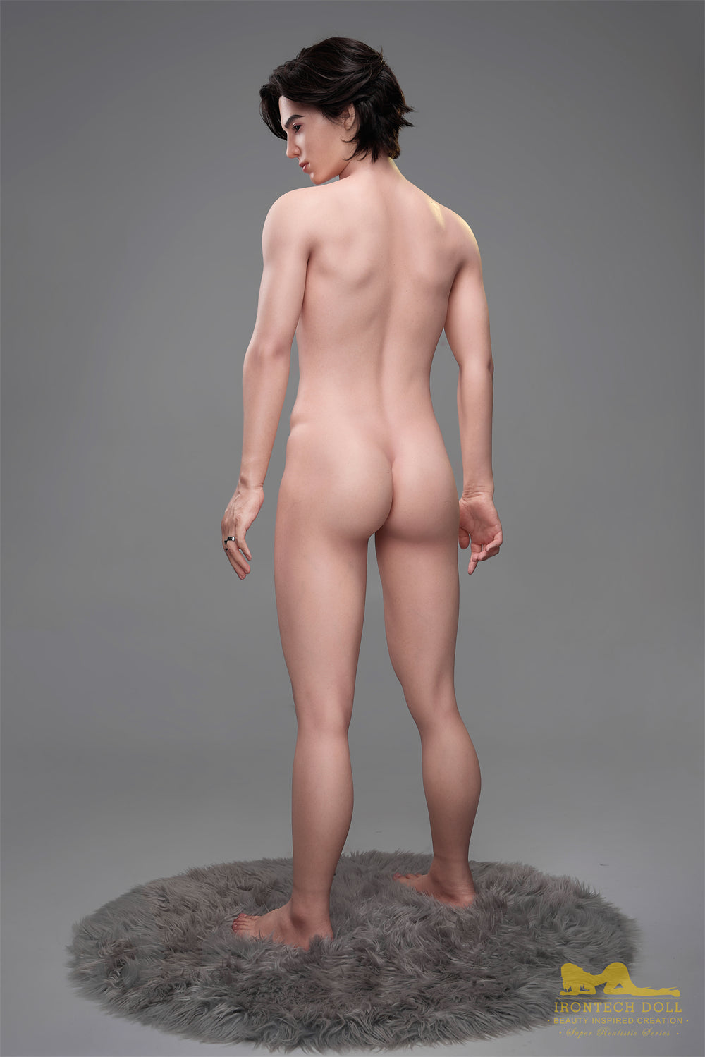 Lucas Silikon Sexdoll