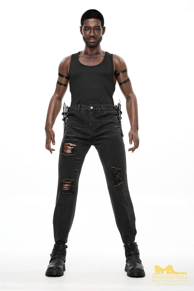 Kevin Silikon Sexpuppe