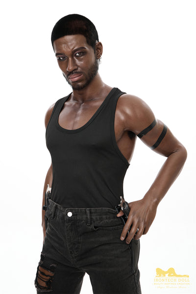 Kevin Silikon Sexpuppe