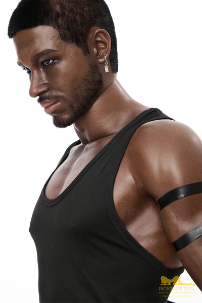 Kevin Silikon Sexpuppe