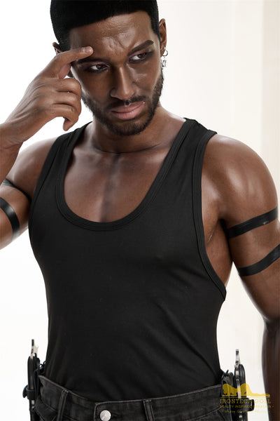 Kevin Silikon Sexpuppe