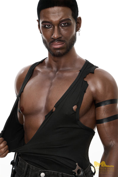 Kevin Silikon Sexpuppe