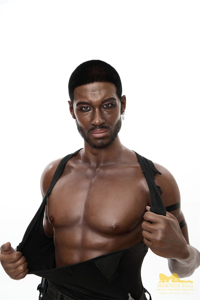 Kevin Silikon Sexpuppe