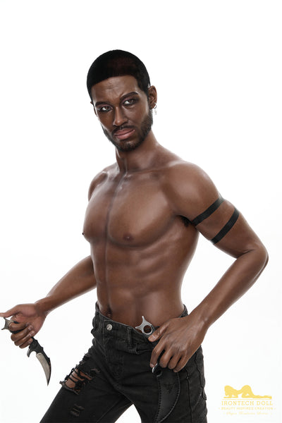 Kevin Silikon Sexpuppe