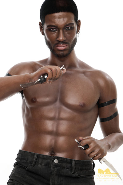 Kevin Silikon Sexpuppe