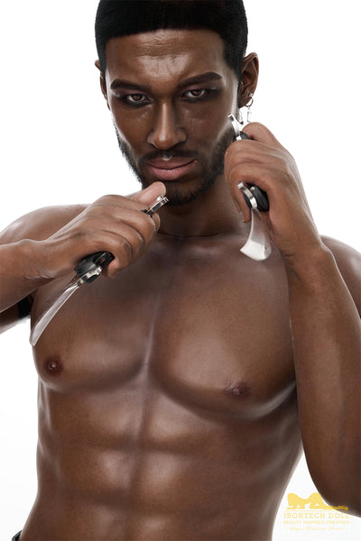 Kevin Silikon Sexpuppe