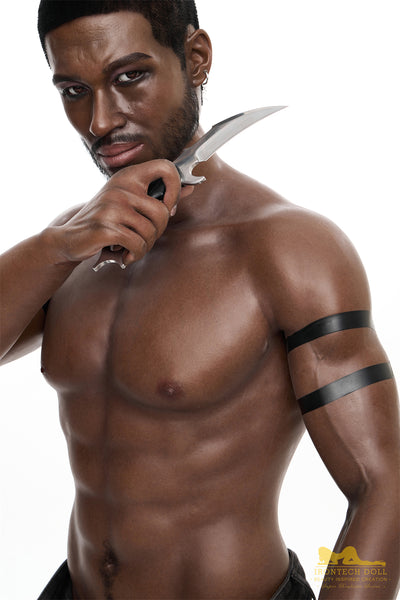 Kevin Silikon Sexpuppe
