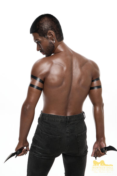 Kevin Silikon Sexpuppe