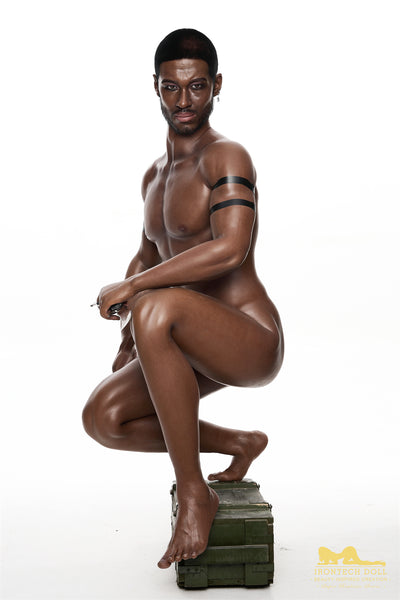 Kevin Silikon Sexpuppe