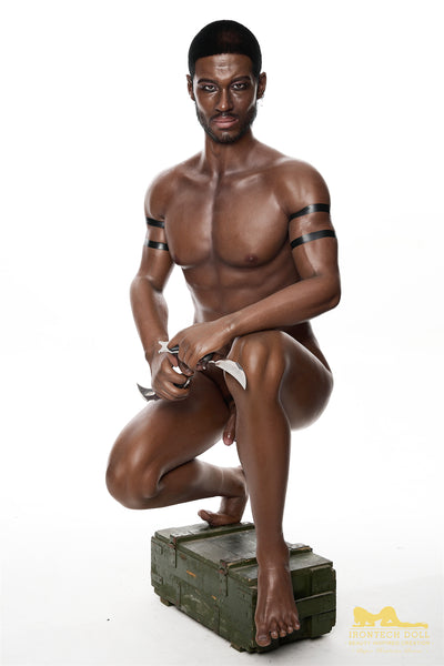 Kevin Silikon Sexpuppe