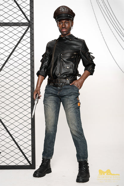 Kevin Silicone Sex Doll