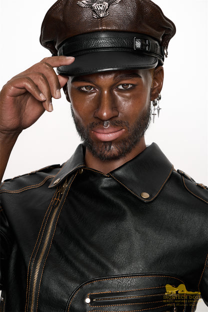 Kevin Silicone Sex Doll