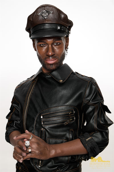 Kevin Silikon Sexpuppe