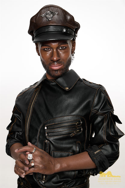 Kevin Silicone Sex Doll