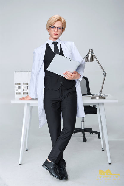 Lucas Silikon Sexdoll