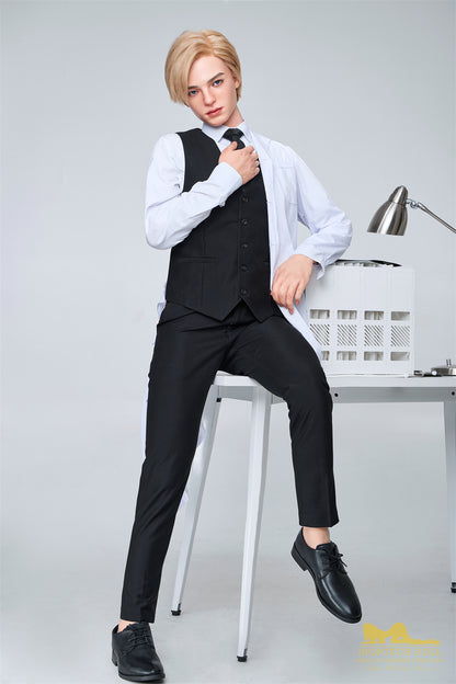 Lucas Silikon Sexdoll