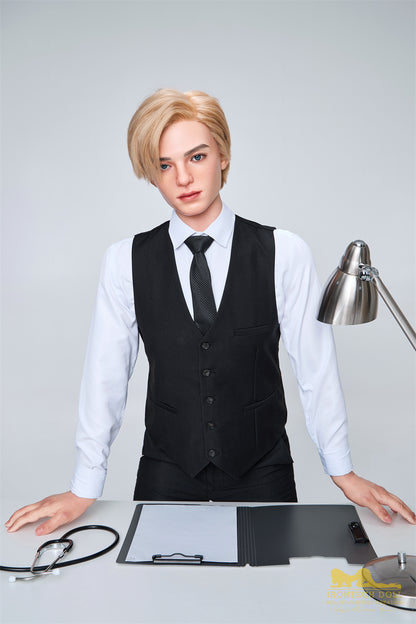 Lucas Silikon Sexdoll