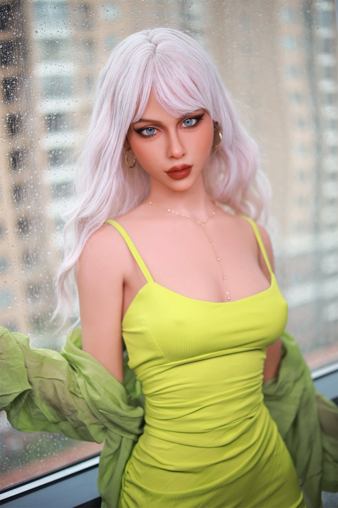Carla TPE Sexdoll