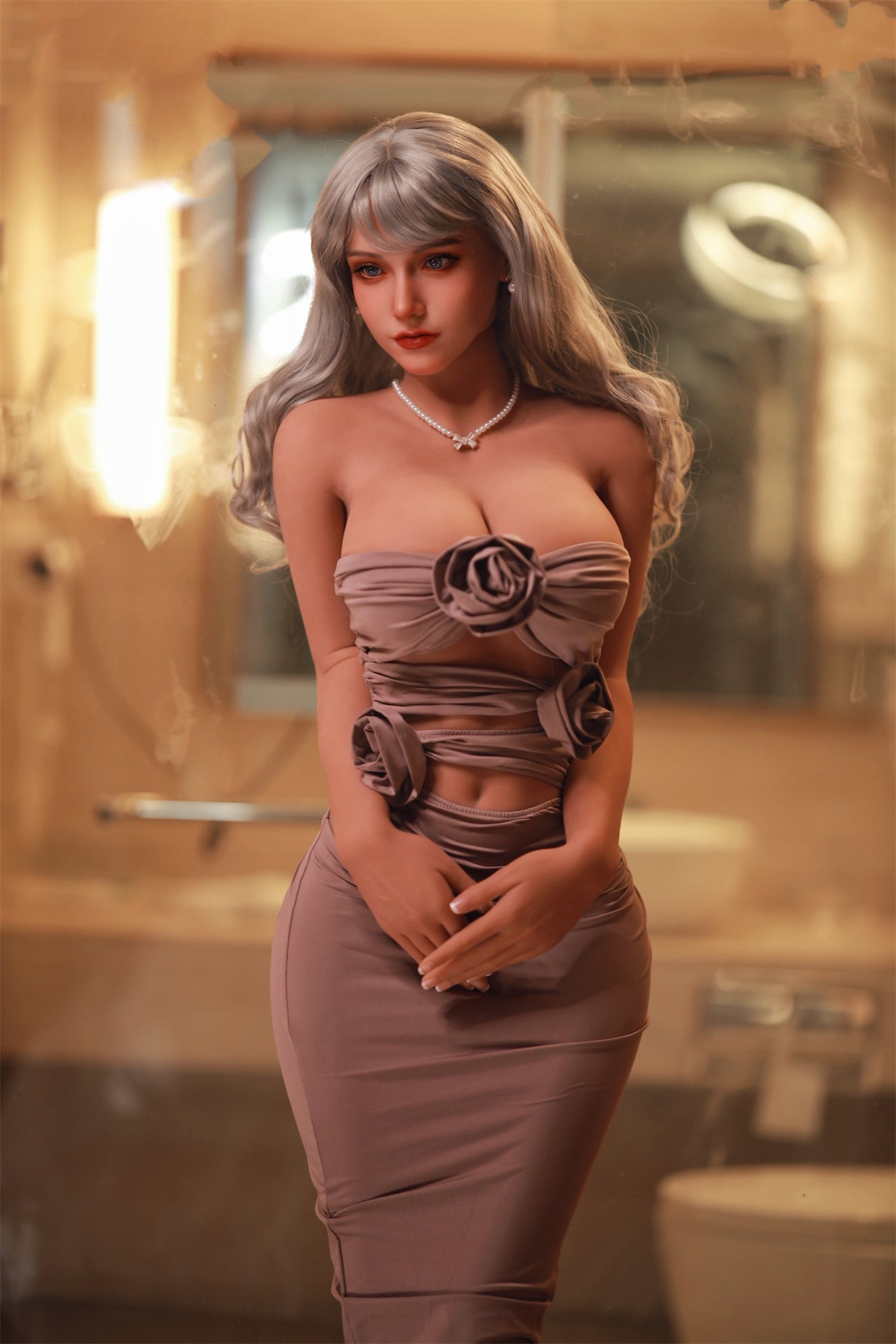 Emery Hybrid Sexdoll