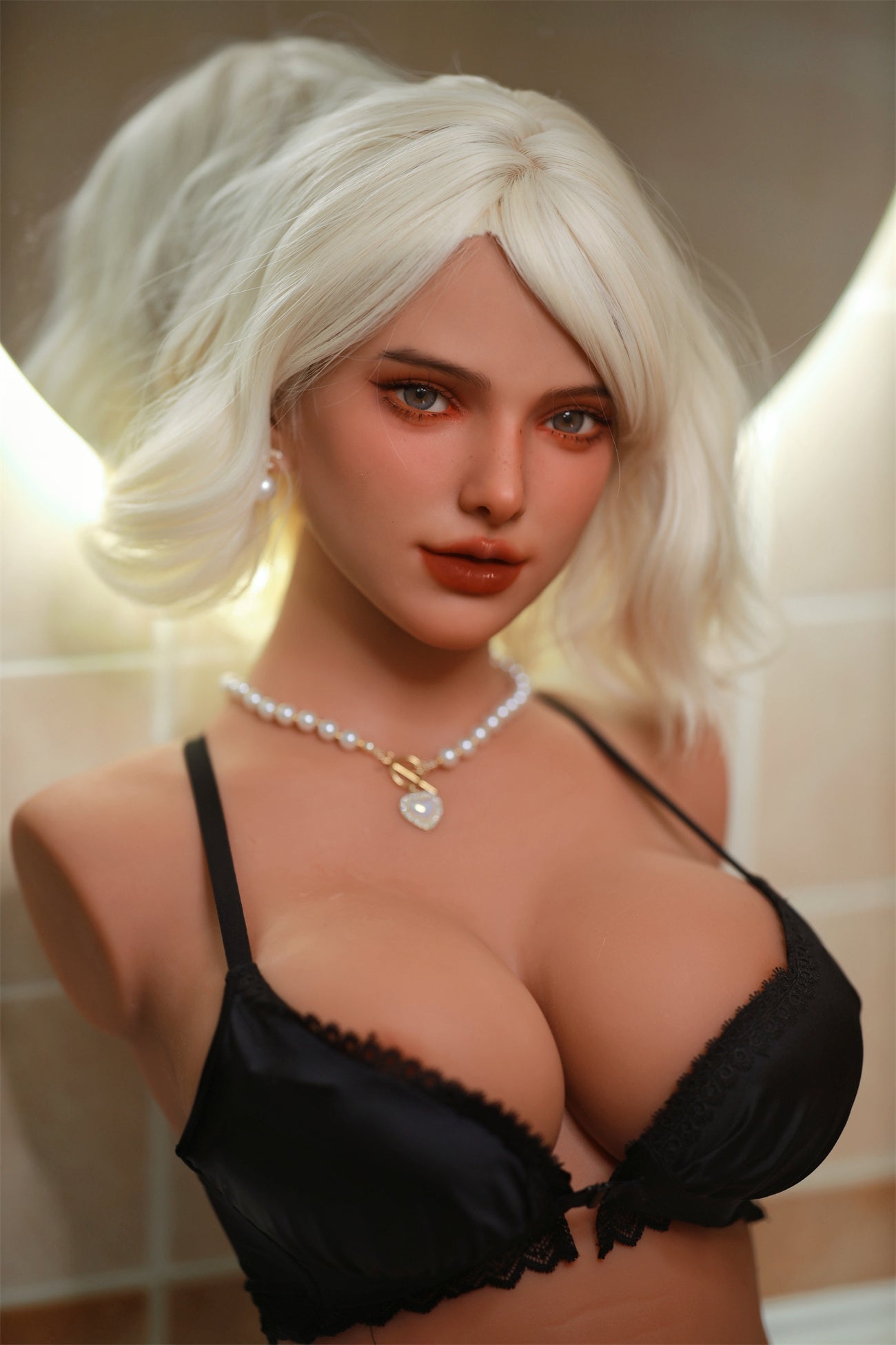 Swetlana TPE Torso Sexdoll (EU/US Lager)