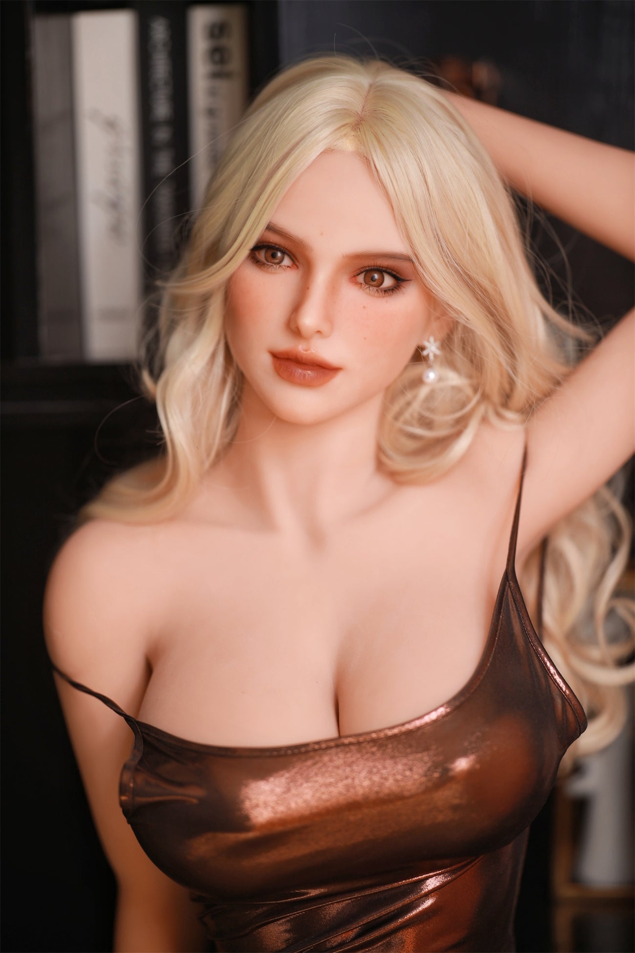 Kasia TPE Sexdoll (EU/US Lager)