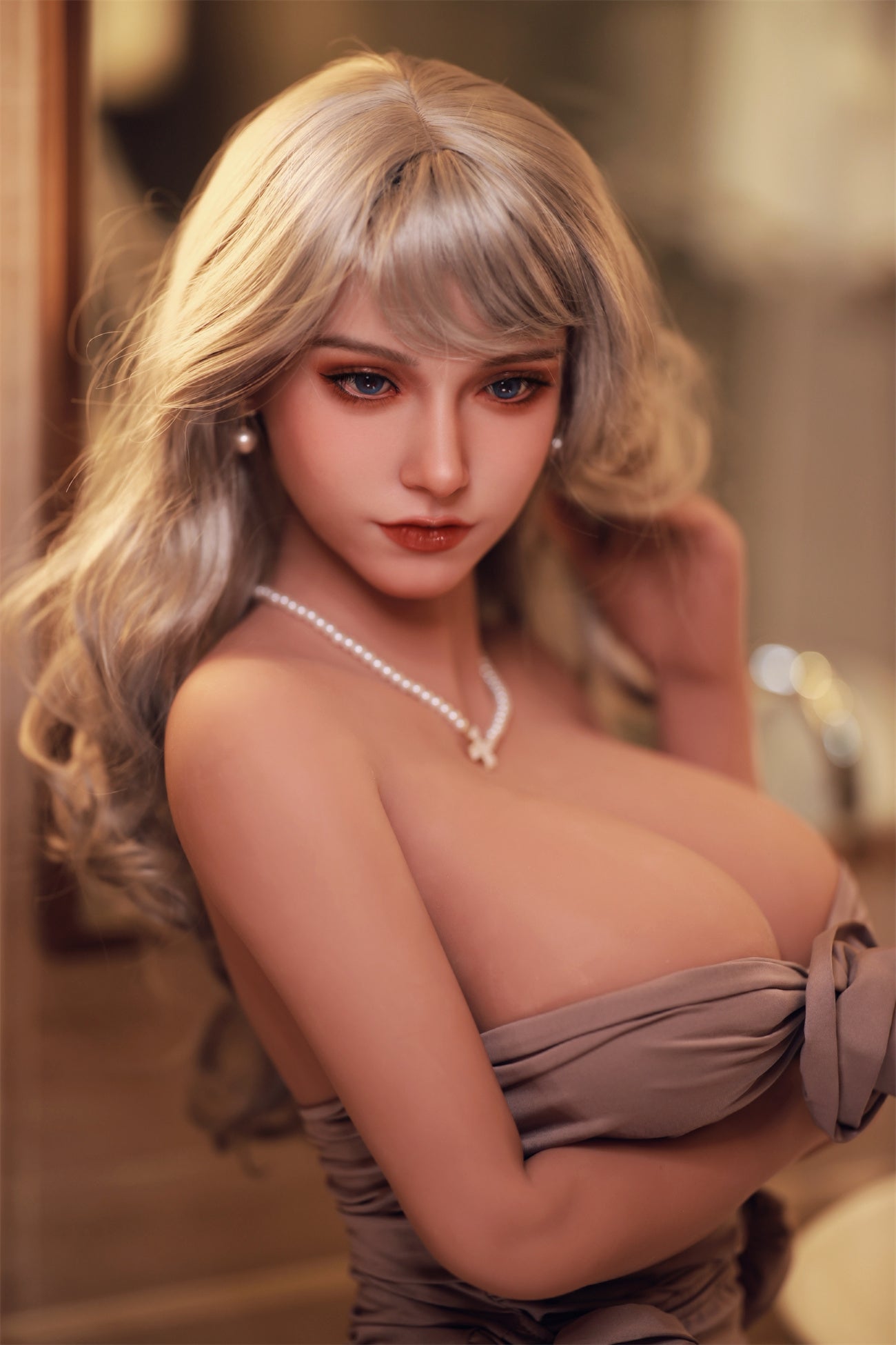 Emery Hybrid Sexdoll