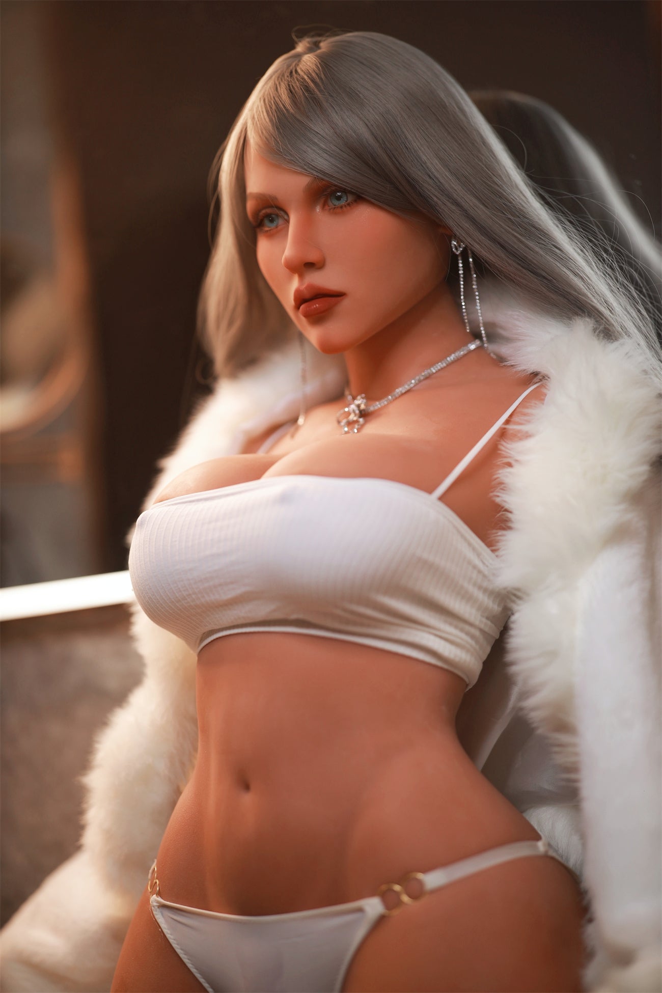 Bianca TPE Torso Sexdoll (EU Lager)