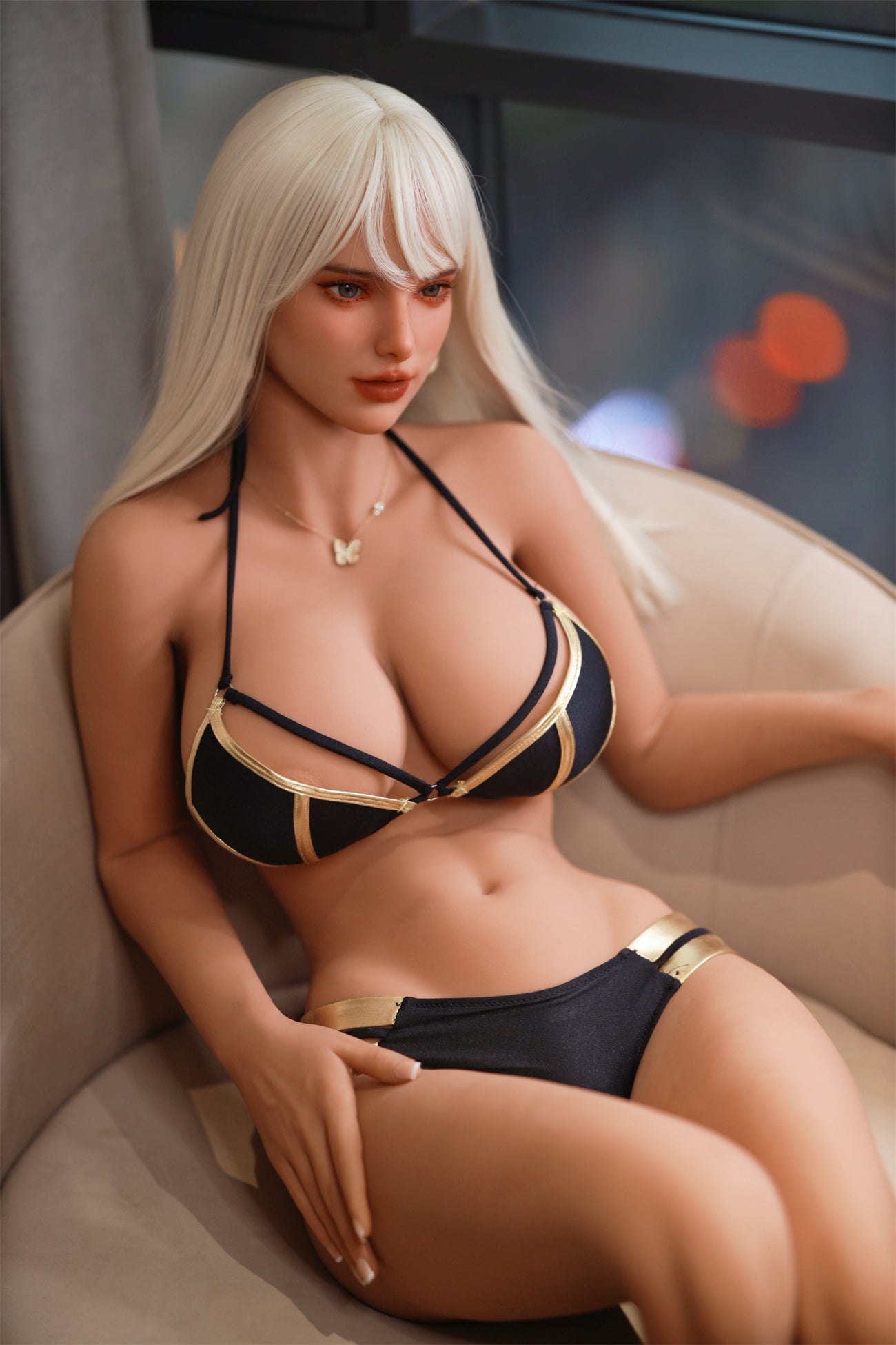Hedi TPE Sexdoll (EU/US Lager)