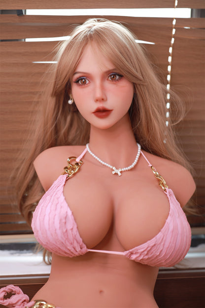 Lourdes TPE Torso Sexdoll