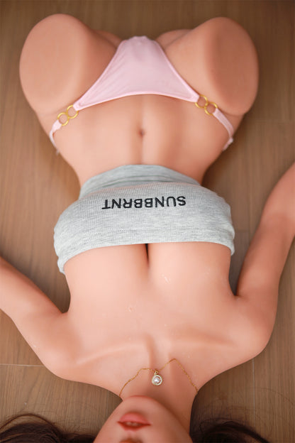 Casi TPE Torso Sexdoll (EU Lager)