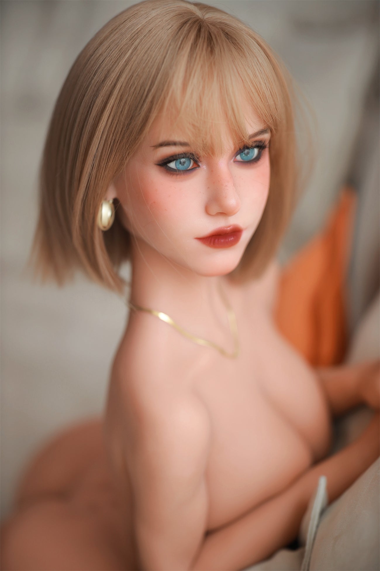 Erika TPE Torso Sexdoll