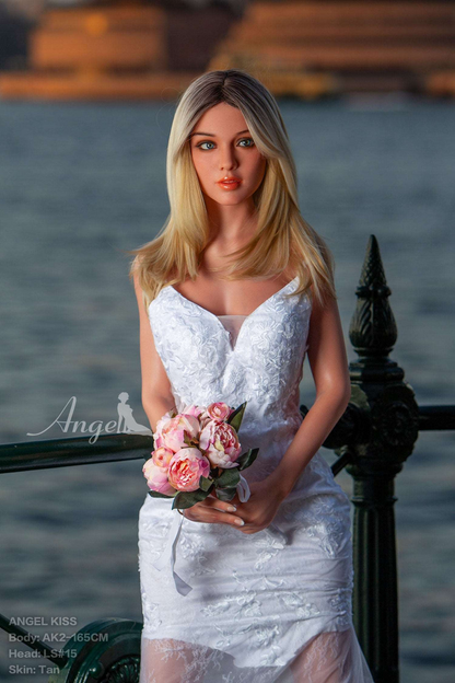 Winslet Silicone Sex Doll