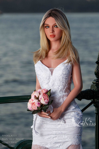 Winslet Silicone Sex Doll