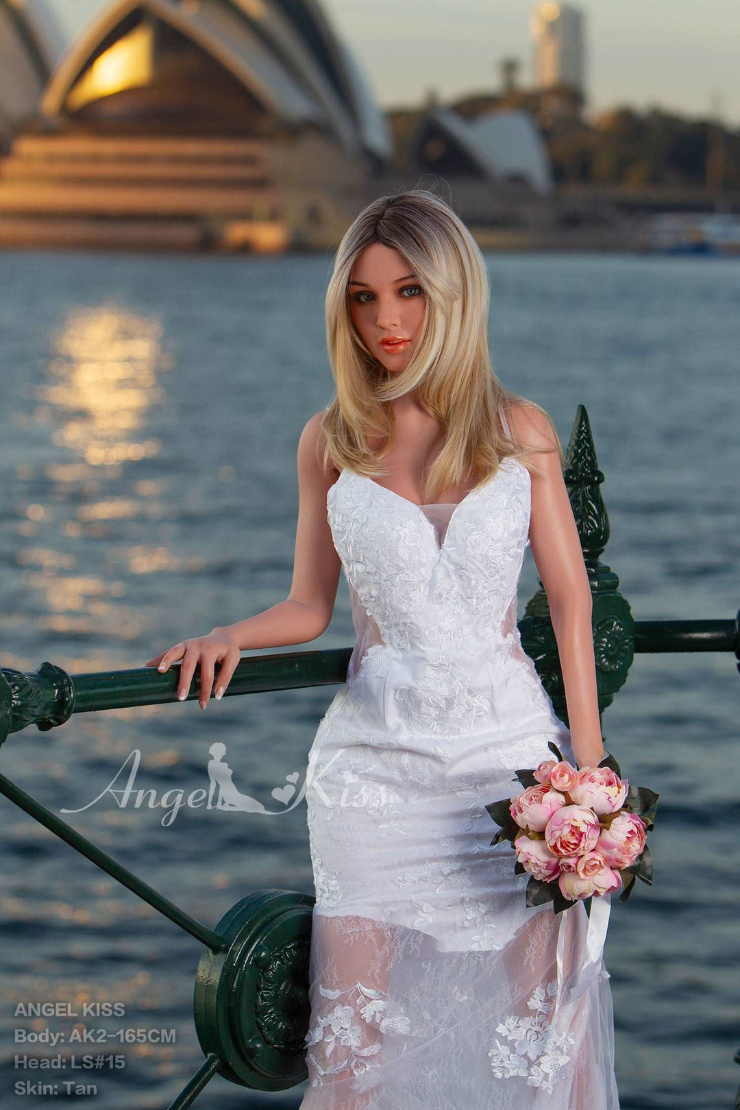 Winslet Silicone Sex Doll