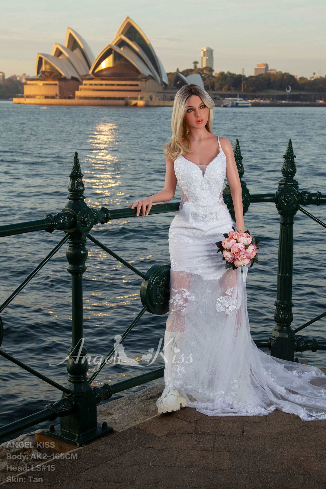 Winslet Silicone Sex Doll