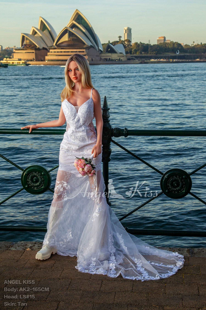 Winslet Silicone Sex Doll