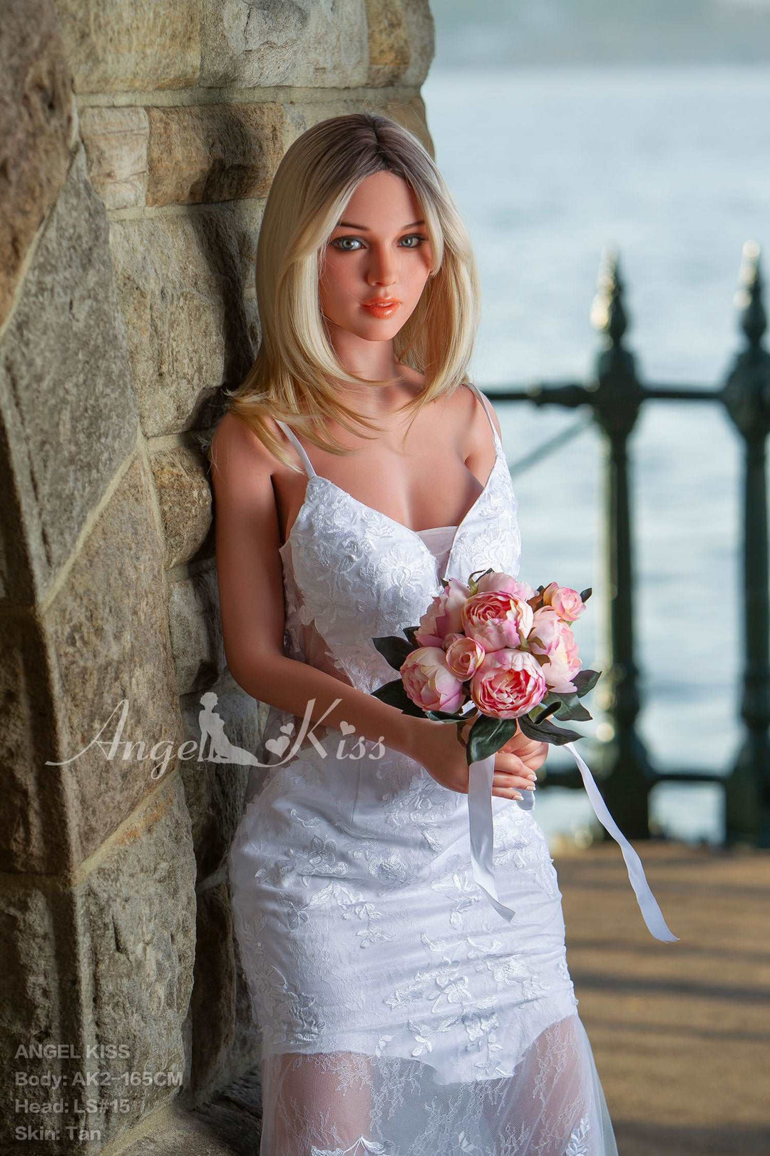 Winslet Silicone Sex Doll