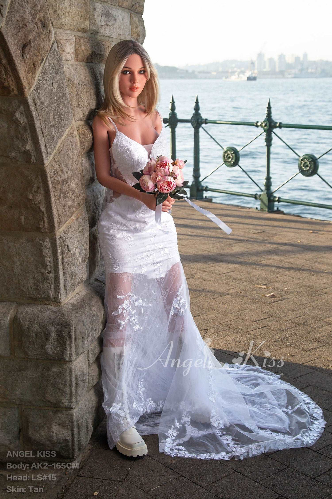 Winslet Silicone Sex Doll