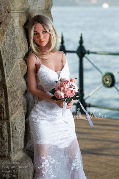 Winslet Silicone Sex Doll