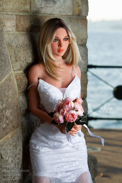 Winslet Silicone Sex Doll