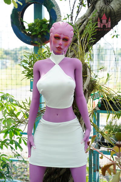 Merlay TPE Sexpuppe