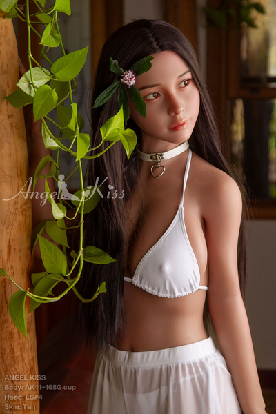 Calista Silicone Sex Doll