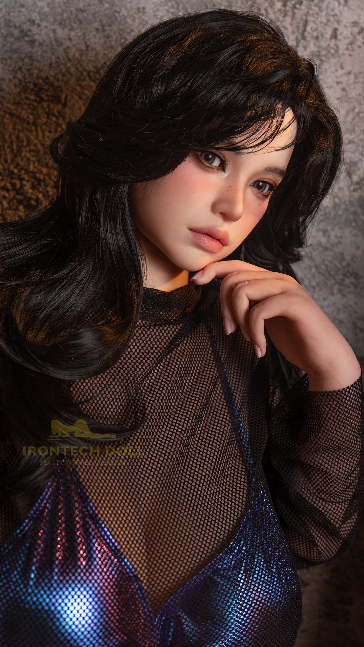 Eileen Silicone Sex Doll