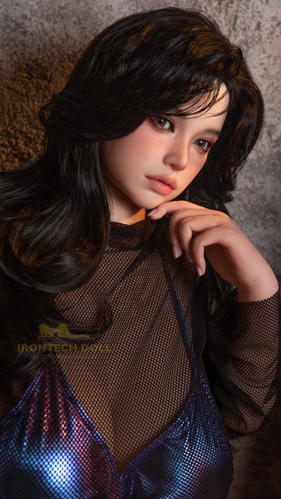Eileen Silicone Sex Doll